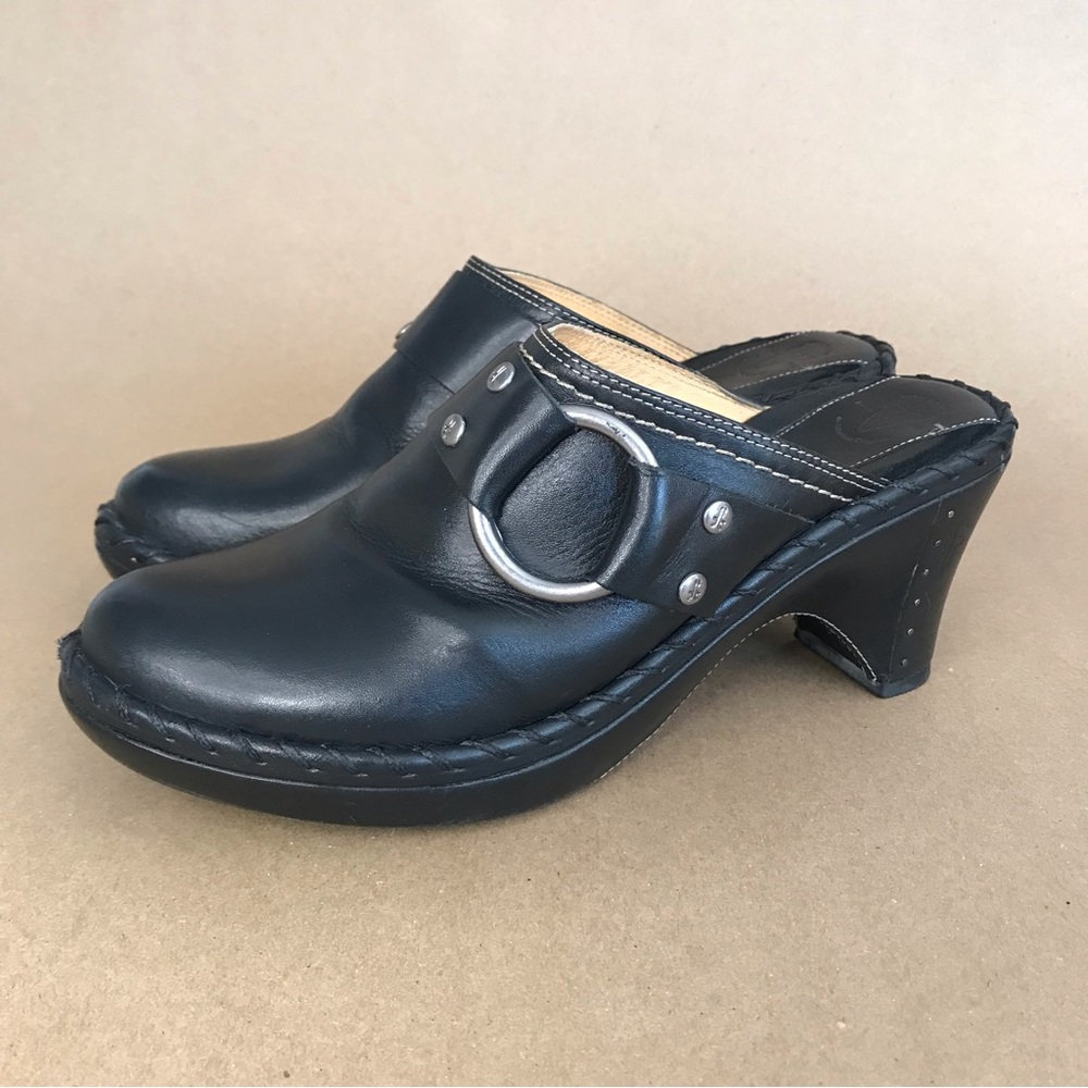 Frye Charlotte Ring Mules